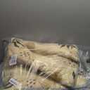 Blissful Diary Baby Play Mats for Floor, 50x50 Playpen Mat, Thick Cushioning Padding Foam Playmat for Baby and Toddlers Infants, Non-Slip & Machine Washable, Earth Tones Design