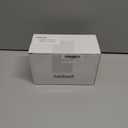 Christmas Tree Snow Globe String Lights 6.56 FT 10 LED Xmas Light Balls with 5 Christmas Figurines Constant Vintage Decor Lighting for Indoor Outdoor Xmas Party Decoration(Green)