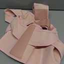 Back Brace Posture Corrector for Women and Men Full Support for Posture Correction & Scoliosis Hunchback Corrector de Postura para Hombre y Mujer Upper Thoracic Back Straightener Pink, Medium