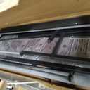 YITAHOME Queen Size Bed Frame with Storage Headboard, LED Bed Frame with Drawers and Charging Station, Platform Bed with Sturdy Metal Support, No Box Spring Needed, Grey (Full)