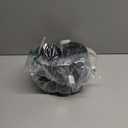 SANGLE SOPFFY Hot Lather Machine,Shaving Cream Warmer for Men 800ML Large Capacity Heated Shaving Cream Dispenser for Home Salon Barber Shop Spa With 2 Pumps,Christmas and Birthday Gift (Black)