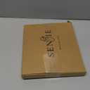 16Pcs Velvet Ribbon Bows for Christmas Tree, Vintage Rustic Small Craft Bows Ornaments for Garland Wreath Gift Wrapping Candy Bags Party DIY Decorations (Light Brown, 5" x 10", Width of 1")