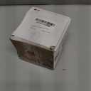 Portable Mini Humidifier, 300ml Wood Grain Vase Small Humidifiers, Quiet Cool Mist Plant Humidification for Bedroom Car, USB Personal Desktop Diffuser for Office(Dark Wood)