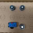  CR2 Lithium Batteries, 3 Volt, Long Lasting Power, Low Self-Discharge Rate Pack of 4 (4 Count (CR2/CR15H270))