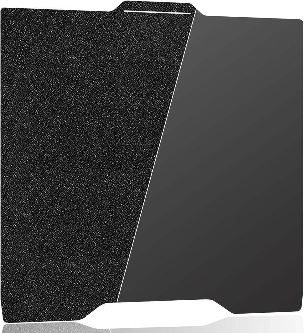 SPARKX i7 Build Plate Double Sided Textured & Smooth Board 301x267MM