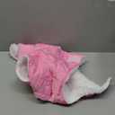 Dog Winter Coat - Windproof Fleece Warm Thick Dog Jacket Clothes for Cold Weather - Pink Pet Vest Coat Outfits for Small Medium Large Dogs - Indoor & Outdoor Use (M)