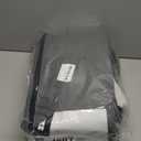 Center Console Dog Car Seat for Small Dogs & Puppies - Travel Carrier for Console with Built-in Safety Leash, Foldable Design, Dual-Sided Cushion, Puppy Booster & Bonus Yellow Chew Toy (Green)