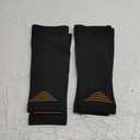 Doctor's Select 2 Pairs Copper Calf Compression Sleeve - Leg Compression Sleeves for Women & Men, Shin Splint Relief