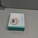 Multi-Functional Electric Nail Clippers, Upgraded 3 in 1 Electric Toenail Clippers for Seniors with 3 Speed Levels, Polishing Automatic Fingernail Clippers with Light for Men/Seniors/Adult (White)