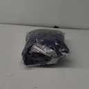 HD African Mens Apparel Agbada Clothing Embroidery Dashiki Shirts and Pants Outfits 3 Pieces (X-Large, Blue)