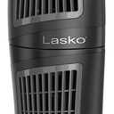 Lasko 4911 Twist-Top Tower Fan, Small