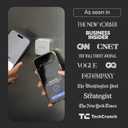 The Brick Phone Access Blocker Device - Subscription-Free Phone Lock, Limits Smartphone Access, Reduces Screen Time & Improves Focus - High-Grade Magnet & Anti-Slip Silicone