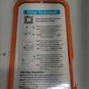 Diaclara Magnetic Designed for iPhone 17 Pro Max Case Full Body Bumper[Compatible with MagSafe] Military Drop Proof Cover with Built-in Touch Sensitive Anti-Scratch Screen Protector,Orange