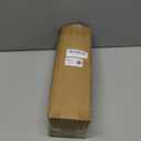 HOTOR Puffer Tote Bag for Women, Nurses - Multi-Pocket Lightweight Bag for Work - Quilted Handbag for Travel and Gym (18.1"  6.3"  11.8", Black)