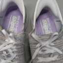 Skechers Women's Summits-Sweet Glow Navy Multi 7.5 Medium
