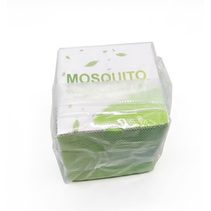 Mosquito Repellent Wipes with Vitamin E & Aloe, Mosquito & Tick Protection, Individually Wrapped