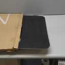 House of Noa Nama Standing Mat  Anti-Fatigue Cushioned Kitchen Mats for Floor | Ergonomic Bounce-Back Foam Kitchen Mats | Anti-Fatigue Mats for Kitchen & Standing | Nara Stripe Natural | 22" x 36"