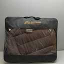 Coverado Seat Covers, Car Seat Covers Front Seats, Car Seat Cover, Waterproof Leather Seat Covers, Seat Cushion, Front Car Seat Covers Leather Car Seat Protector Universal Fit Most Cars Brown (Full Set)