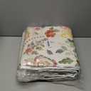 Washable Rugs 5x7 Vintage Floral Area Rug - Boho Floral Carpet for Living Room Bedroom Dining Room Kids Playroom Home Decor Non Slip Carpet - Brown (Multi 35)