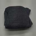 SE SOFTEXLY Muslin Throw Blanket for Adults 4-Layer Soft Throw Blankets for Couch Breathable Cotton Blankets All Season Lightweight Pre-Washed Bed Throw Twin Blanket (60"x80",Dark Blue)