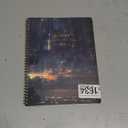 2026 Planner - Planner 2026, 2026 Planner weekly and monthly, January 2026 - December 2026, 8.5" x 11", 2026 Calendar Planner with Colourful Tabs, Inner Pocket, Premium Paper, Twin-wire Binding - Galaxy