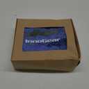 InnoGear Artificial Flowers, 50 Pcs Royal Blue Foam Fake Roses Bulk with Stems for Decoration Celebration DIY Wedding Bouquets Centerpieces Bridal Shower Party Christmas Tree