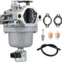 Replacement 22-853-02-s carburetor Compatible with Kohler Models KS540-3011 KS530-3012 KS540-3011 KS540-3014 KS590-3011 KS595-3018 Engines KH-22-853-02-S