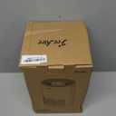 FreAire Air Purifiers for Bedroom Covers Up to 1086 Ft, Air Purifiers for Home, HEPA Air Purifier with Lights, Air Purifier Removes Dust Smoke Pollen Dander Smell, for Home/Pets/Bedroom (Black)