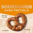 Snyder's of Hanover Sourdough Hard Pretzels, 16 Oz Bag (EXP 09/05/26)