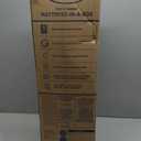 Graco Premium Crib & Toddler Mattress GREENGUARD Gold Certified, Machine Washable Oeko-TEX Standard 100 Certified Cover with Waterproof Surface, Fits Any Standard Full Size Baby Crib & Toddler Bed