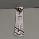 Tilingview 10-Pcs Peel and Stick Tile Edge Trim, 12 Inches Self-Adhesive Tile Edging Decorative Pencil Tile, PVC Molding Tile Trim for Backsplash (White)