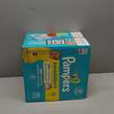 Pampers Swaddlers Diapers, Size 0 (up to 10 lbs), 140 Count, Absorbent, Keeps Baby Dry and Comfortable, Skin Safe Disposable Baby Diaper (Packaging May Vary) (Newborn)