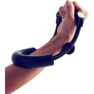Forearm Strengthener Sportneer Forearm Wrist Strengthener Exerciser with Adjustable Tension for Improving Strength - Hand Developer Arm Grip Workout Strength Trainer Home Gym Workout Equipment for Starter and Pro