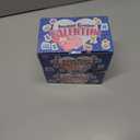 2 x Kids Valentines Day Gifts for School 30PACK - Animal Erasers and Gifts Boxes, Valentines Day Cards for Kids Toddlers Preschool Classmates Boy and Girl Classroom Exchange, Girl Birthday Return Gifts