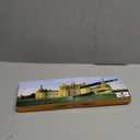 Medieval Sword Prop - Stainless Steel Short Sword with Sheath - 13.5-Inch Renaissance Sword Prop with Scabbard - LARP Swords with Metal Casting Fitting - Swords for Cosplay, Costumes, Events