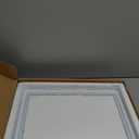 241969501 Refrigerator Shelf Frame With Glass, Refrigerator Drawer Cover for Frigidaire Replacement Shelf With 240443384 Glass (241969501 Refrigerator Shelf Frame With Glass)