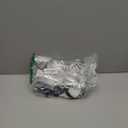 Cat Hammock for Cage Hanging Reversible 2Pack,Pet Hammock Bed Adjustable,Soft Sleeping Hammock for Cats,Ferret,Puppy,Rabbits,Small Animals (M, CAT)