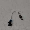 General Motors ACDelco 213-968 Black Heated Oxygen Sensor