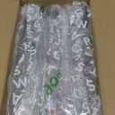 TOSSWARE POP 9oz Flute, Premium Quality, Recyclable, Unbreakable & Crystal Clear Plastic Champagne Glasses,Flute , 12 Count (Pack of 1)