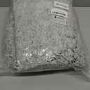 Self Warming Pet Pad, Super Soft Thermal Dog Crate Bed Pad for Crate, Sofa, Floor Washable Anti-Slip Self Warming Kennel Mat for Indoor Outdoor Dogs and Cats (LightGray, XL)