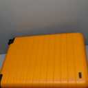 Away Large Checked Luggage, 29 Inch Hardside Suitcase with Spinner Wheels, Lightweight & Durable, TSA Lock, Sorbet Orange