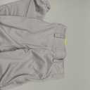 Easton Boy's PRO+ Baseball Pants | Youth Sizes | Full Length | Elastic Bottom | Multiple Colors (Gray, M)