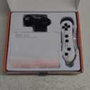 MetFut Motion Video Game Console for Kids & Adults, Plug & Play AR Camera Games for TV, for Indoor Physical Play & Interactive Family Fun. Great for Family Game Night, Playtime, and Playdates