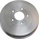 Bendix Premium PDR0826 Rear Brake Drum for Ford Escape 2012-2007, Mazda Tribute 2011-2008, Mercury Mariner 2011-2007