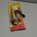 Automotive Test Light with 3-48V LED Digital Voltage Display, Auto Circuit Tester with Voltmeter & Dual Color Polarity Indicate, Electric Test Pen w/Stainless Probe for Car/Truck/SUV Checker