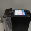 Brio Q20 Touchscreen Countertop Water Dispenser with 3 Stage RO Filtration System | Instant Hot, Cold & Room Temperature with 6 Presets | LED Display, UV Self-Cleaning | Refillable 6L Tank