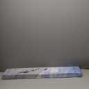 ALEVMOOM Walking Cane with Seat Folding Lightweight, 2-in-1 Cane Stool for Adults, Aluminum Walking Stick with Seat, Portable Stool for Senior, with Carry Bag (Adjustable Height-Black)