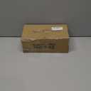 flamecan Ivory Taper Candles, Set of 40 Unscented and Smokeless 10 Inch Taper Candles Long Burning, Paraffin Wax with Cotton Wicks for Burning Approxinately 7-8 Hours Time