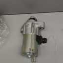 NewYall 1.6KW 12V Starter Motor for Honda Civic CR-V Crosstour Acura ILX 2012 2013 2014 2015