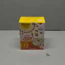 Simple Mills Pop Mmms Cheddar Baked Snack Pack Crackers, Healthy Snacks for Kids, Individual Packs, Gluten Free, 8 Ct (Pack of 1) (5.6 Ounce (Pack of 1))(BB: 02/22/2026)